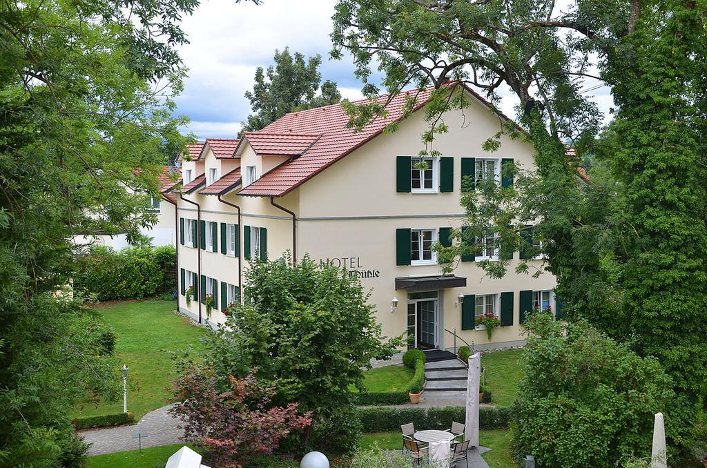 Hotel Muehle Binzen Eksteriør bilde