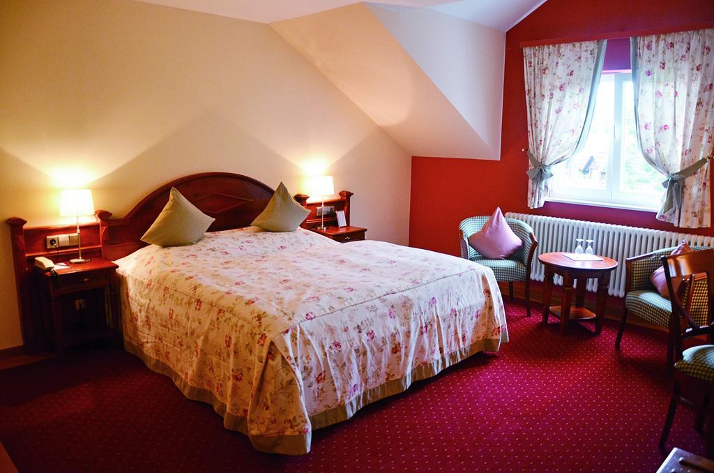 Hotel Muehle Binzen Rom bilde