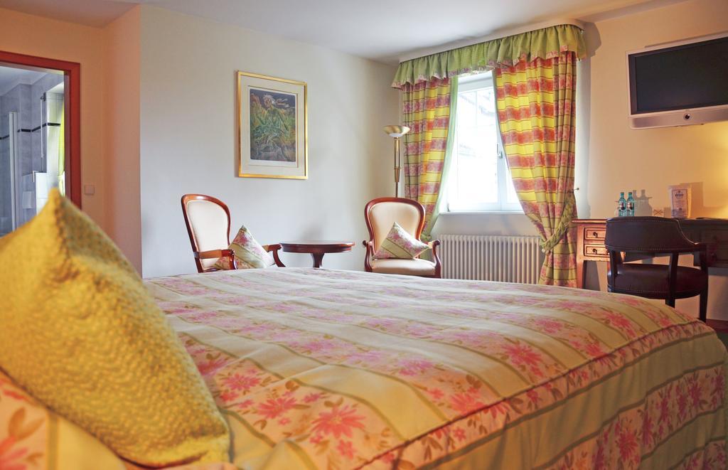 Hotel Muehle Binzen Rom bilde