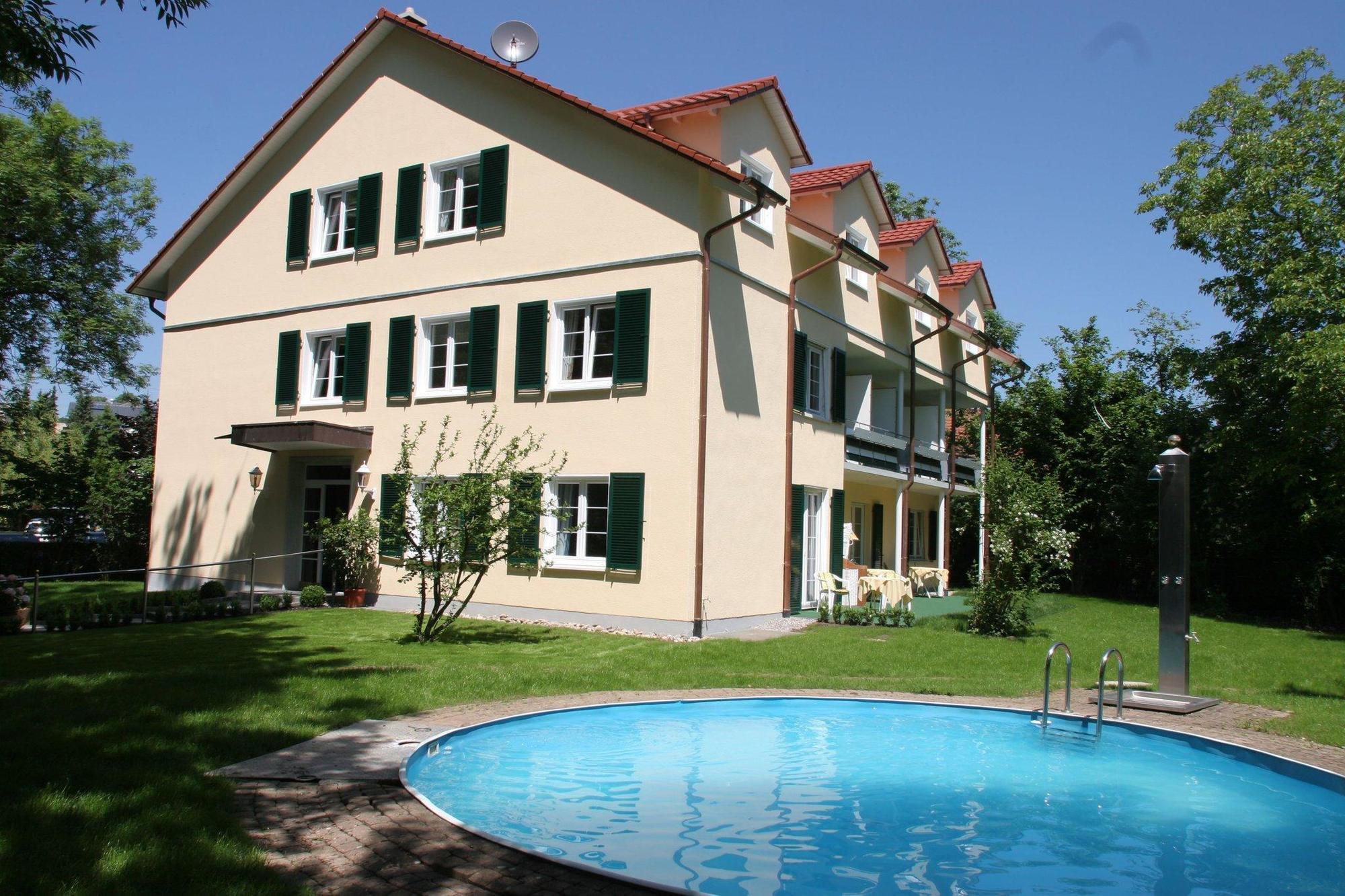 Hotel Muehle Binzen Eksteriør bilde