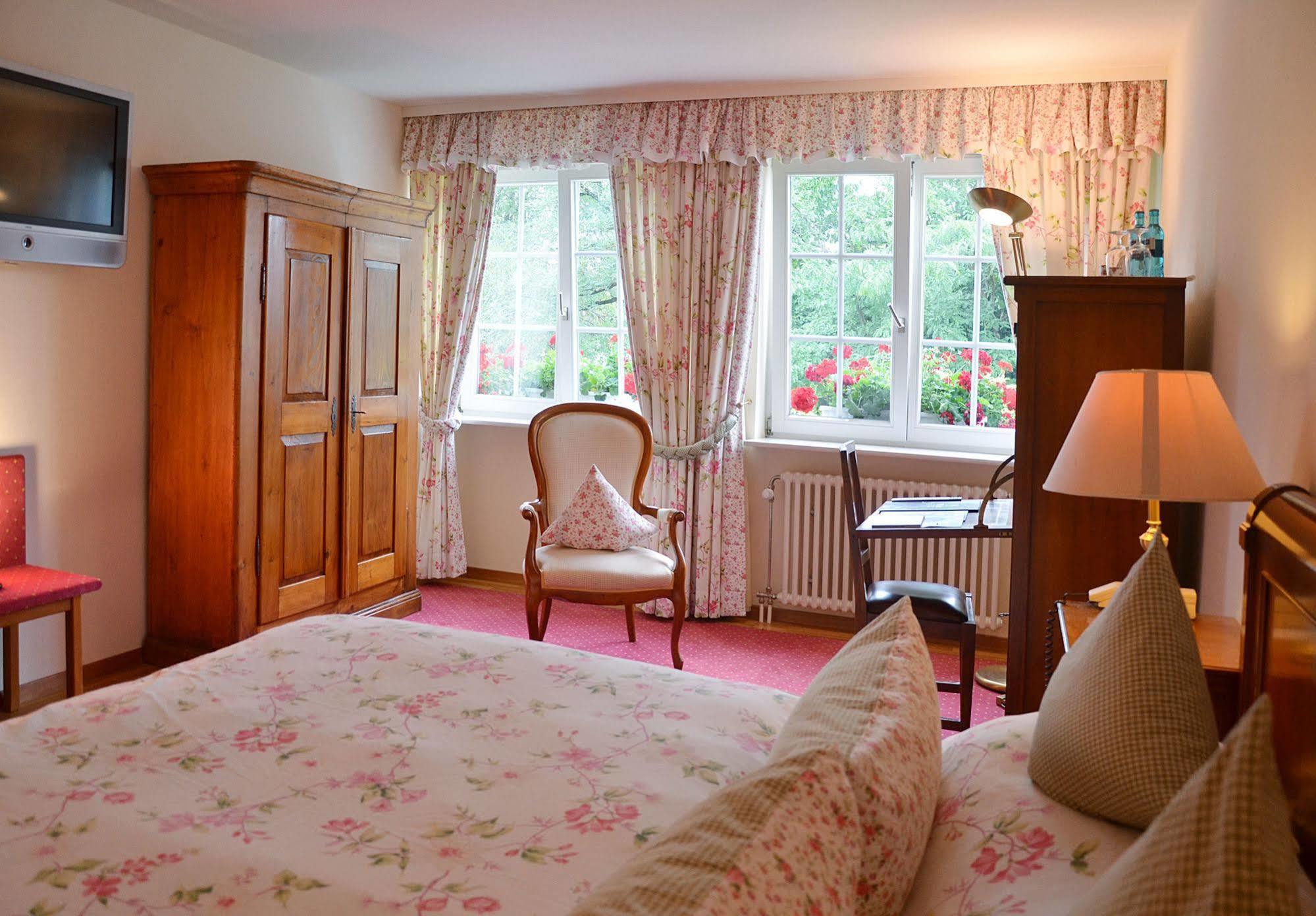 Hotel Muehle Binzen Eksteriør bilde