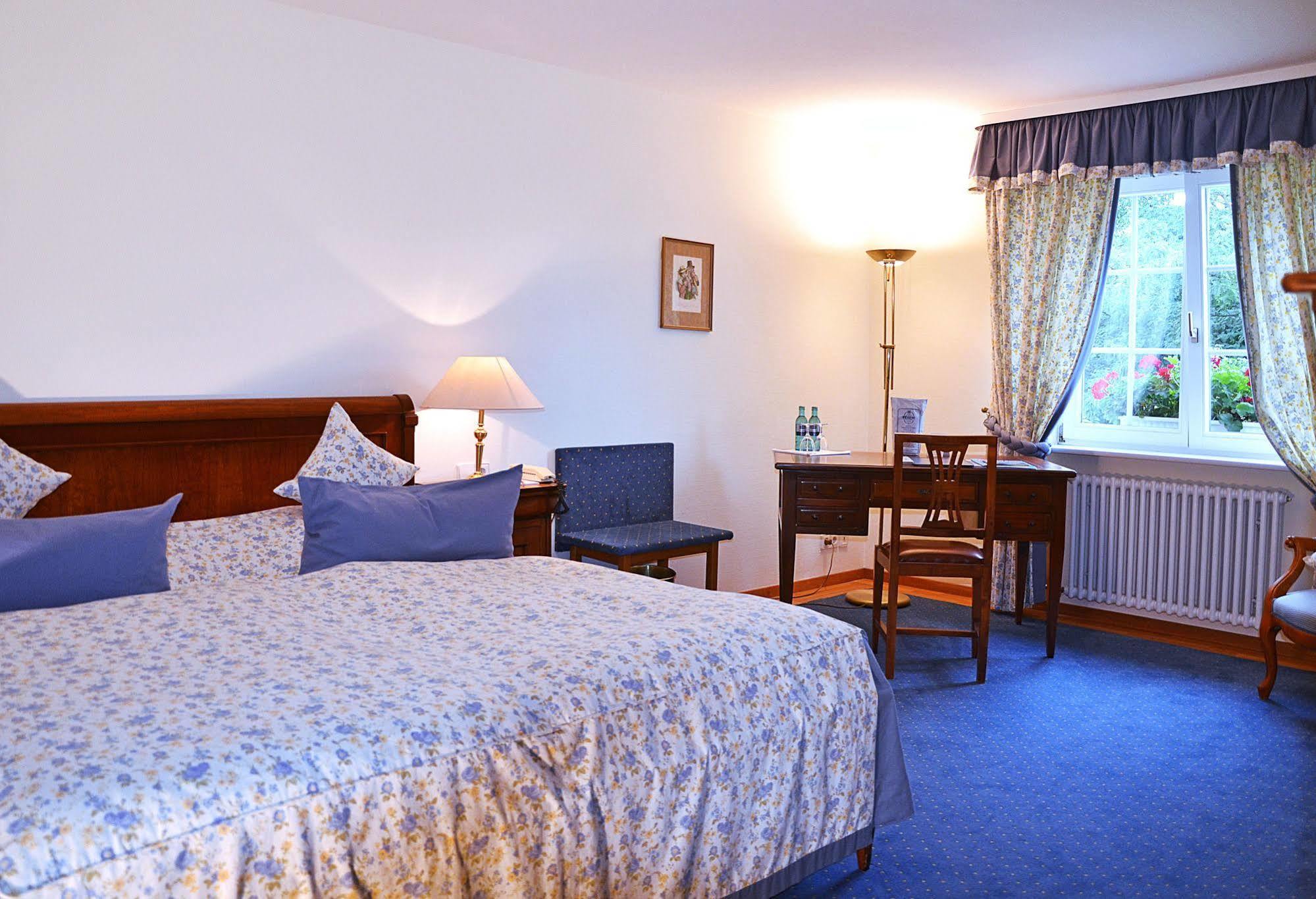Hotel Muehle Binzen Eksteriør bilde